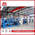 High Quality Automatic Belt Filter, Mine Pulp Processing Machine With Good Price